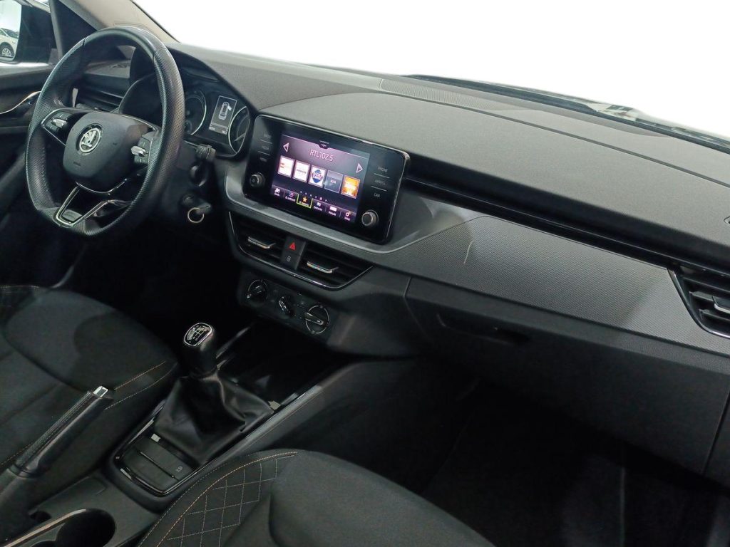 SKODA Kamiq 1.0 TSI 110 CV Ambition - 9
