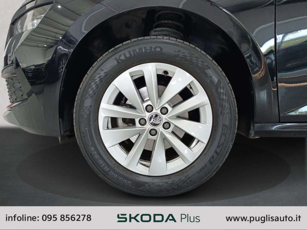 SKODA Kamiq 1.0 TSI 110 CV Ambition - 14