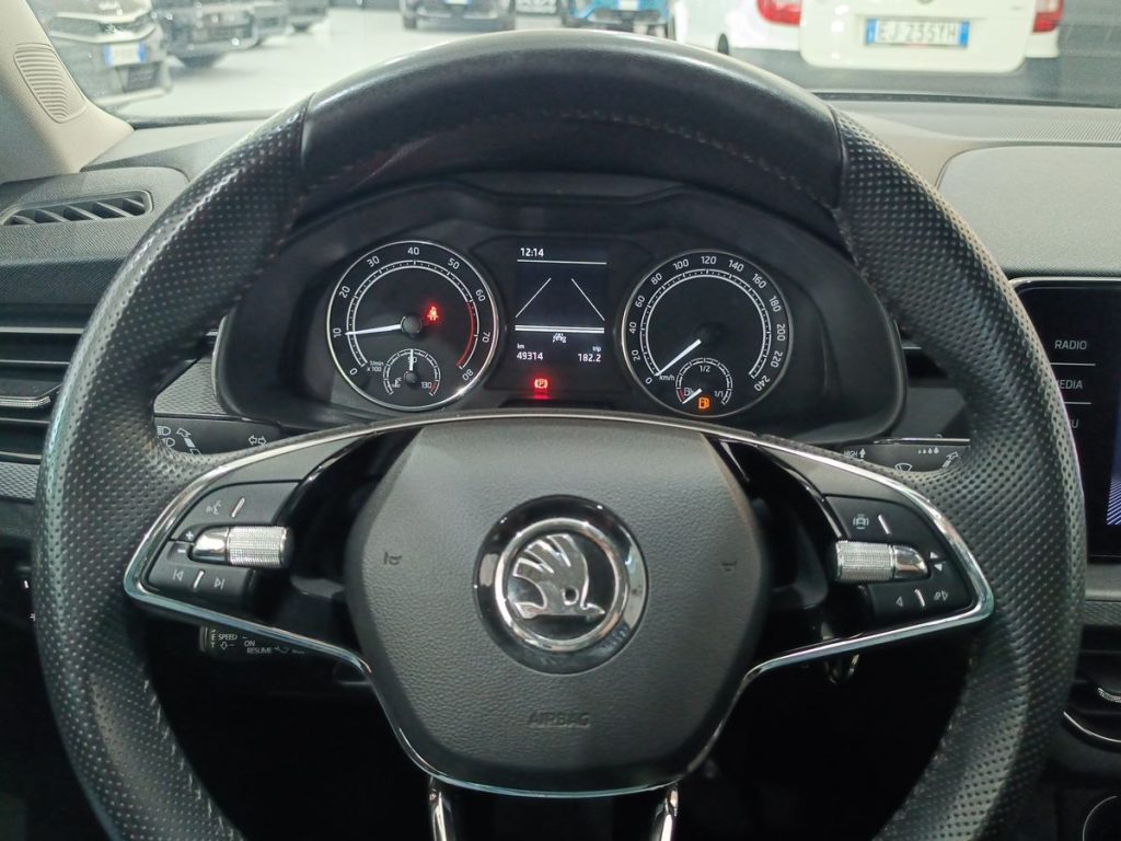 SKODA Kamiq 1.0 TSI 110 CV Ambition - 18