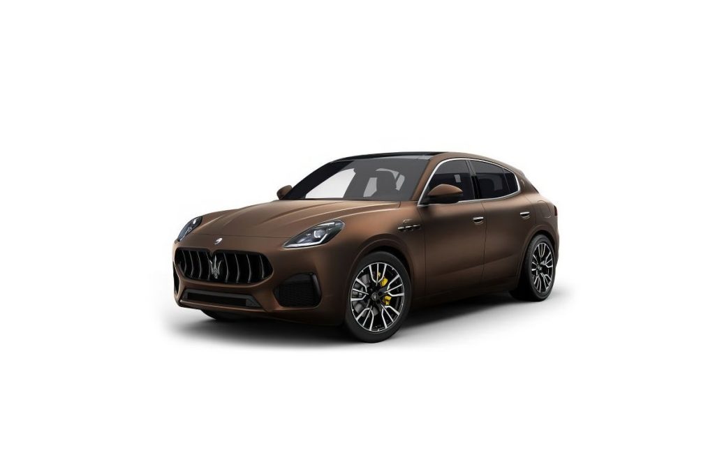 MASERATI Grecale 2.0 Mhev Gt 250cv Auto - 1