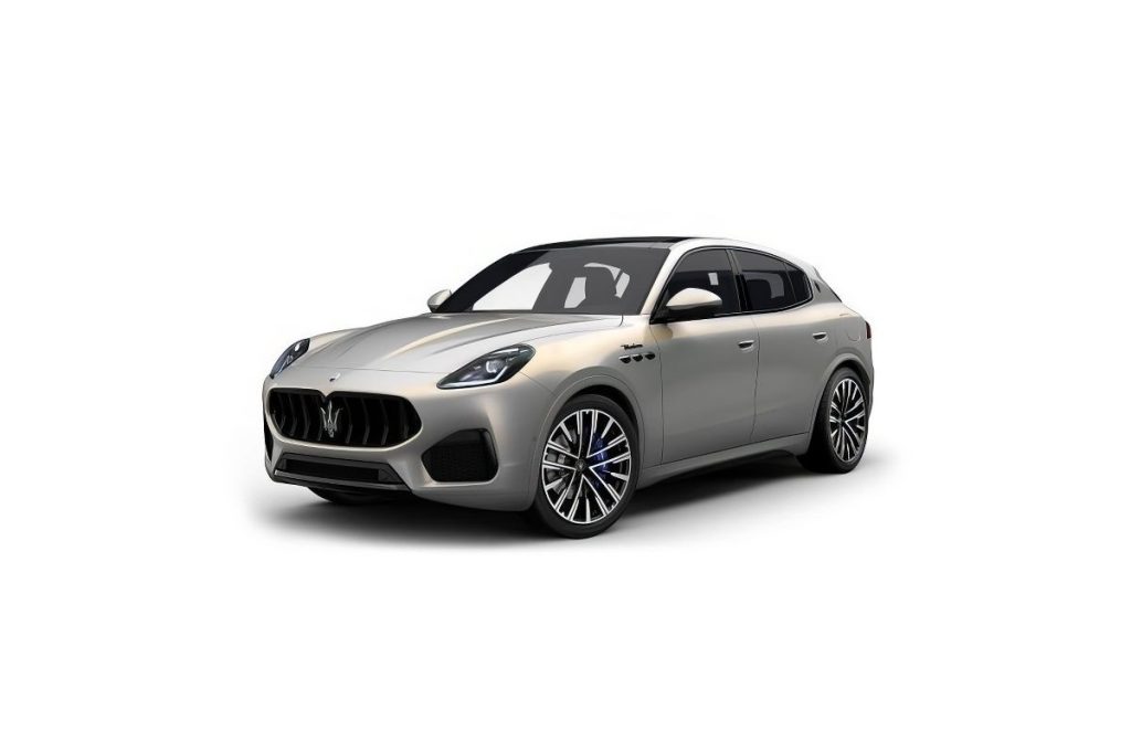 MASERATI Grecale 2.0 Mhev Gt 250cv Auto - 2