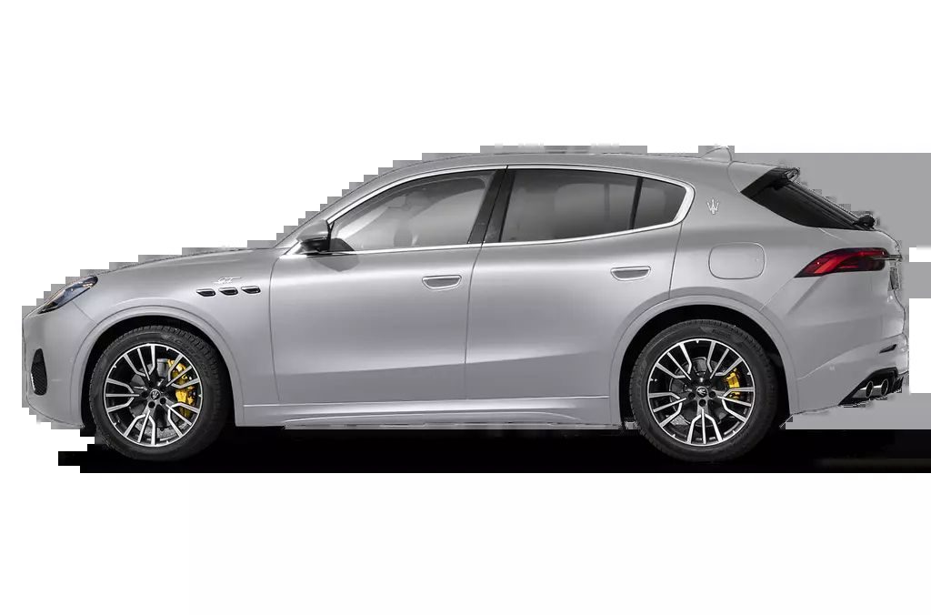 MASERATI Grecale 2.0 Mhev Gt 250cv Auto - 3