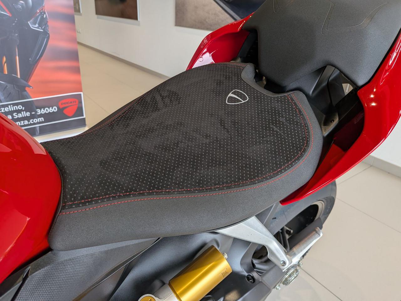 DUCATI Streetfighter V2 V2 - 8