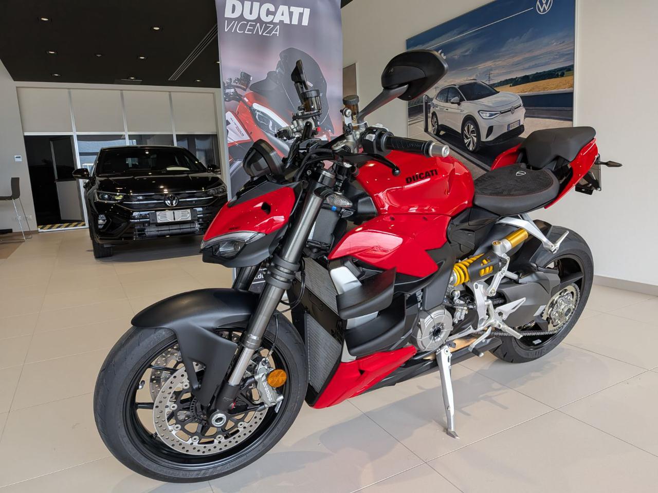DUCATI Streetfighter V2 V2 - 5