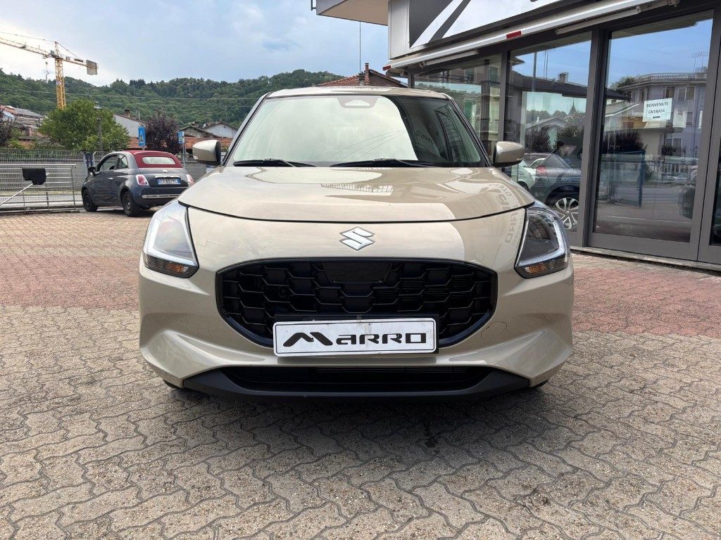 SUZUKI Swift 1.2 Hybrid TOP 4WD AllGRIP - 2