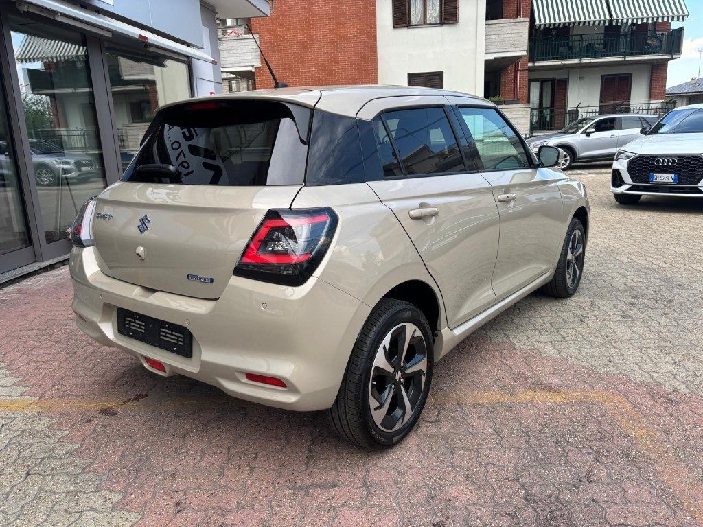 SUZUKI Swift 1.2 Hybrid TOP 4WD AllGRIP - 5