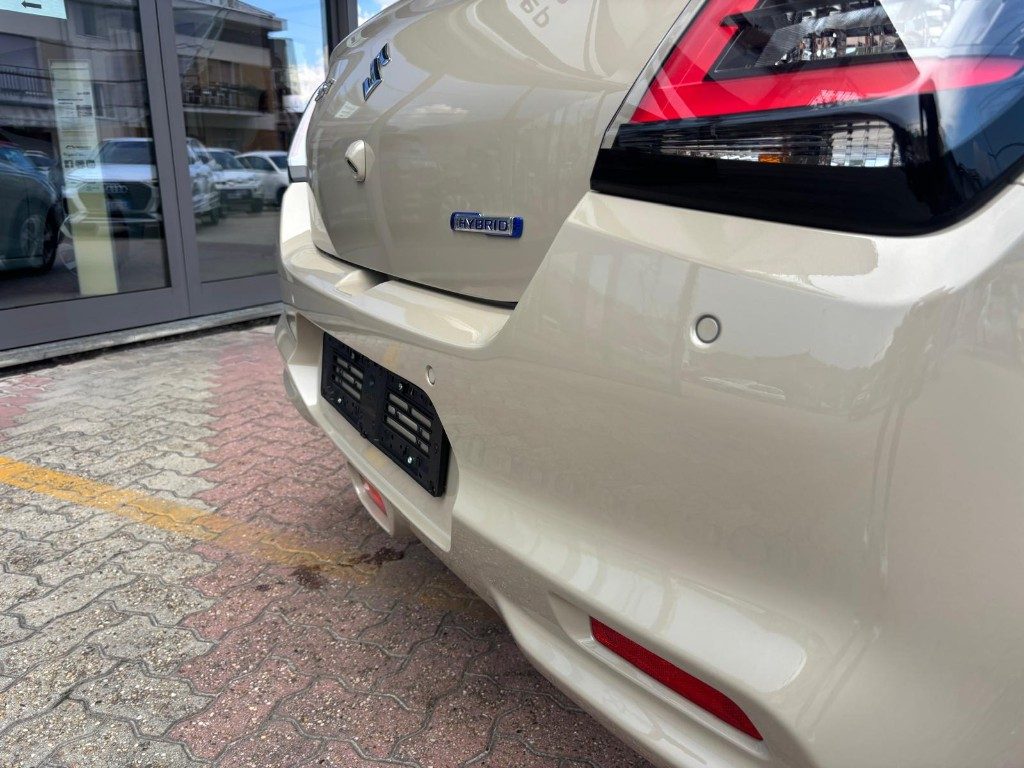SUZUKI Swift 1.2 Hybrid TOP 4WD AllGRIP - 6
