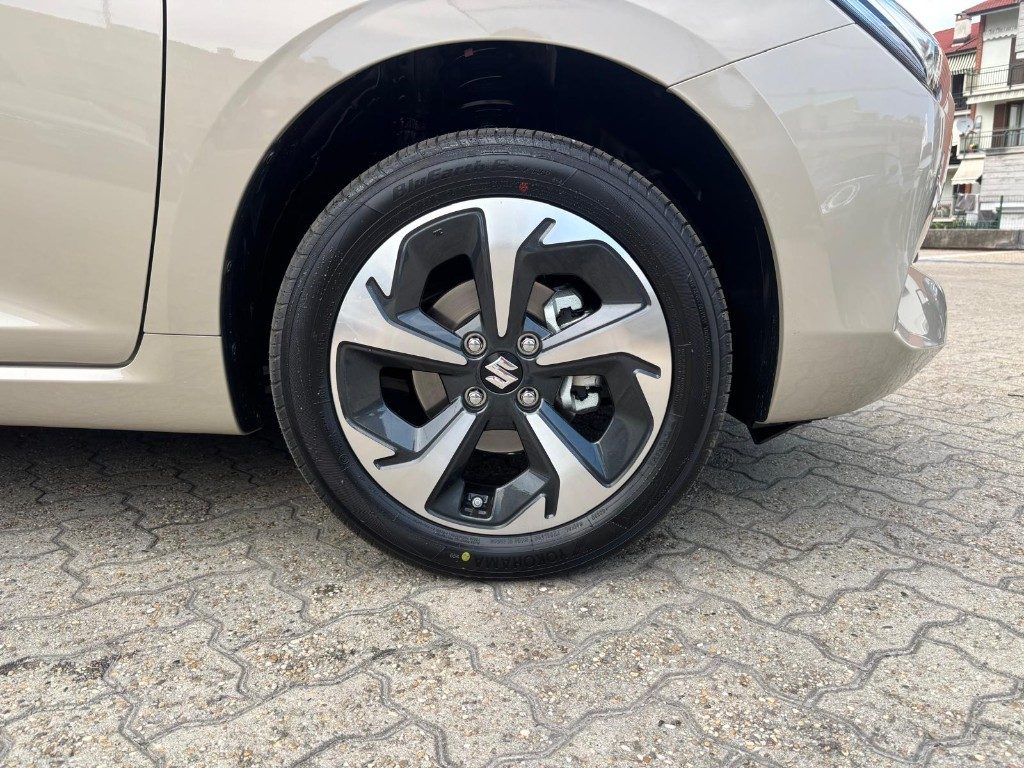 SUZUKI Swift 1.2 Hybrid TOP 4WD AllGRIP - 7