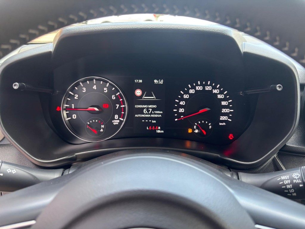 SUZUKI Swift 1.2 Hybrid TOP 4WD AllGRIP - 15