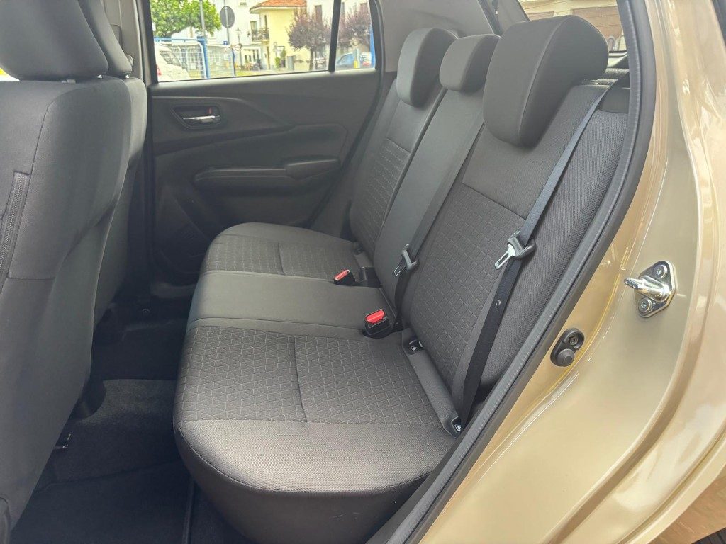 SUZUKI Swift 1.2 Hybrid TOP 4WD AllGRIP - 9