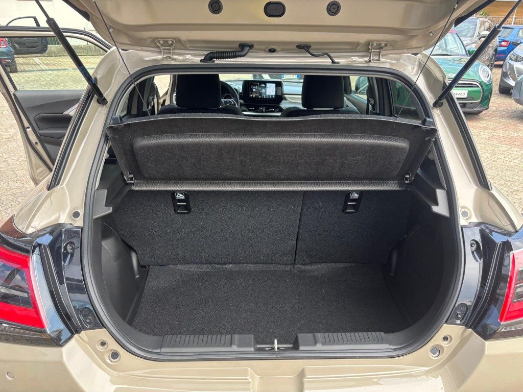SUZUKI Swift 1.2 Hybrid TOP 4WD AllGRIP - 10