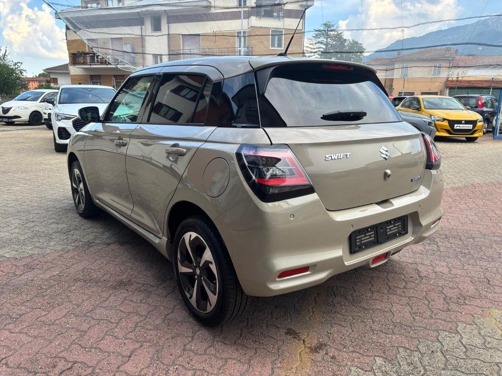 SUZUKI Swift 1.2 Hybrid TOP 4WD AllGRIP - 4