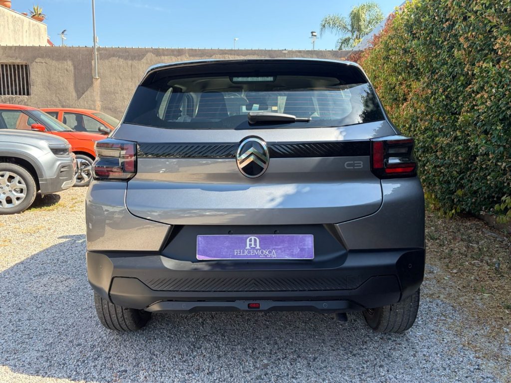 CITROEN C3 PureTech 100 S&S You - 15