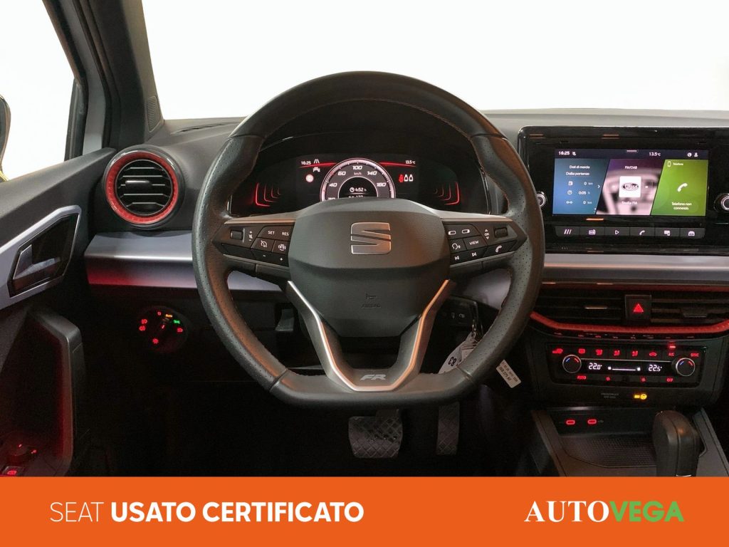 SEAT Ibiza 1.0 ecotsi fr 115cv dsg - 9