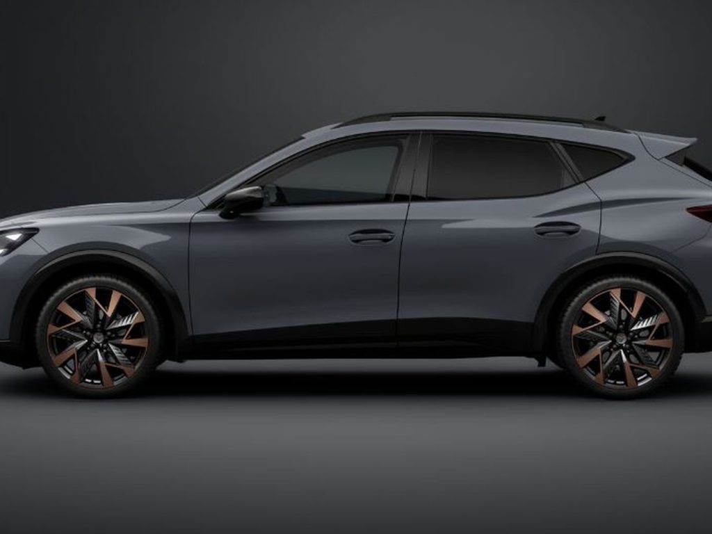 CUPRA Formentor 1.5 hybrid business 150cv dsg - 2