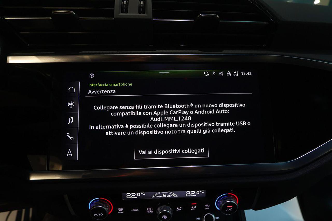 AUDI Q3 35 TDI S-Tronic S-Line - 23