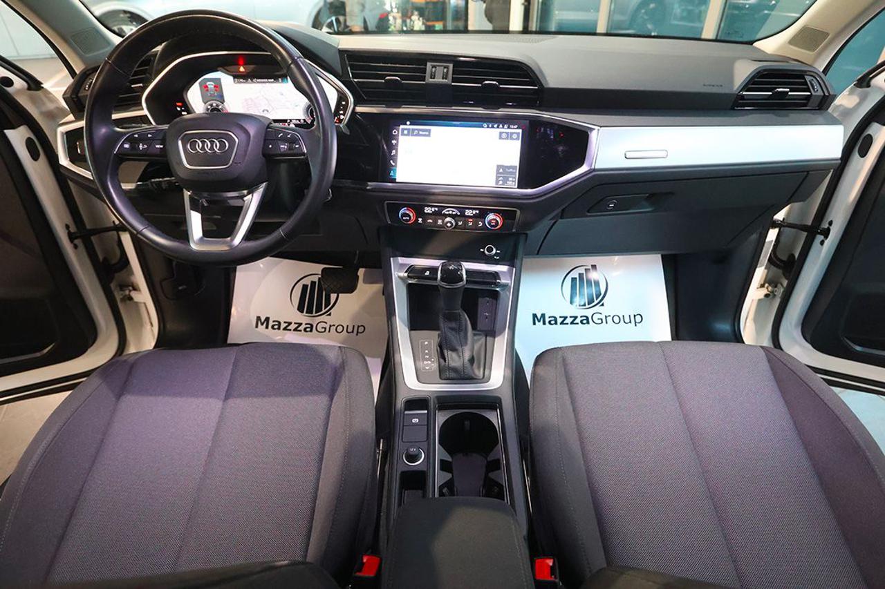 AUDI Q3 35 TDI S-Tronic S-Line - 14