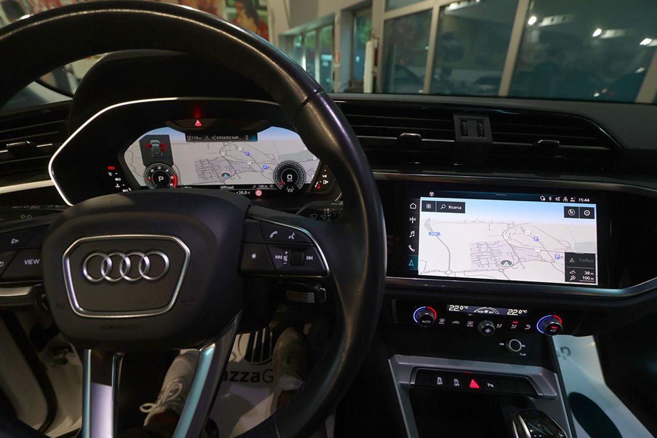 AUDI Q3 35 TDI S-Tronic S-Line - 31