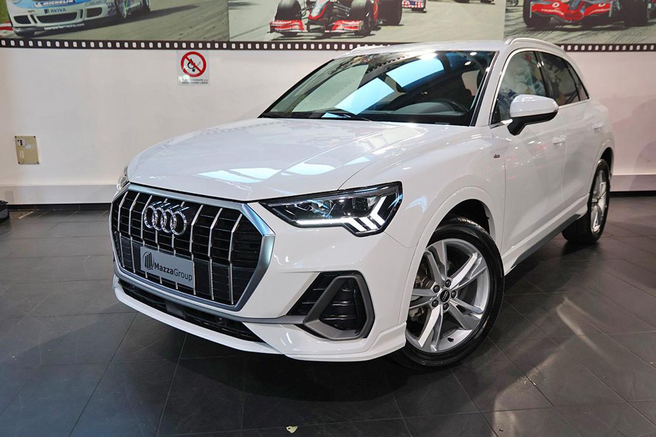 AUDI Q3 35 TDI S-Tronic S-Line - 7