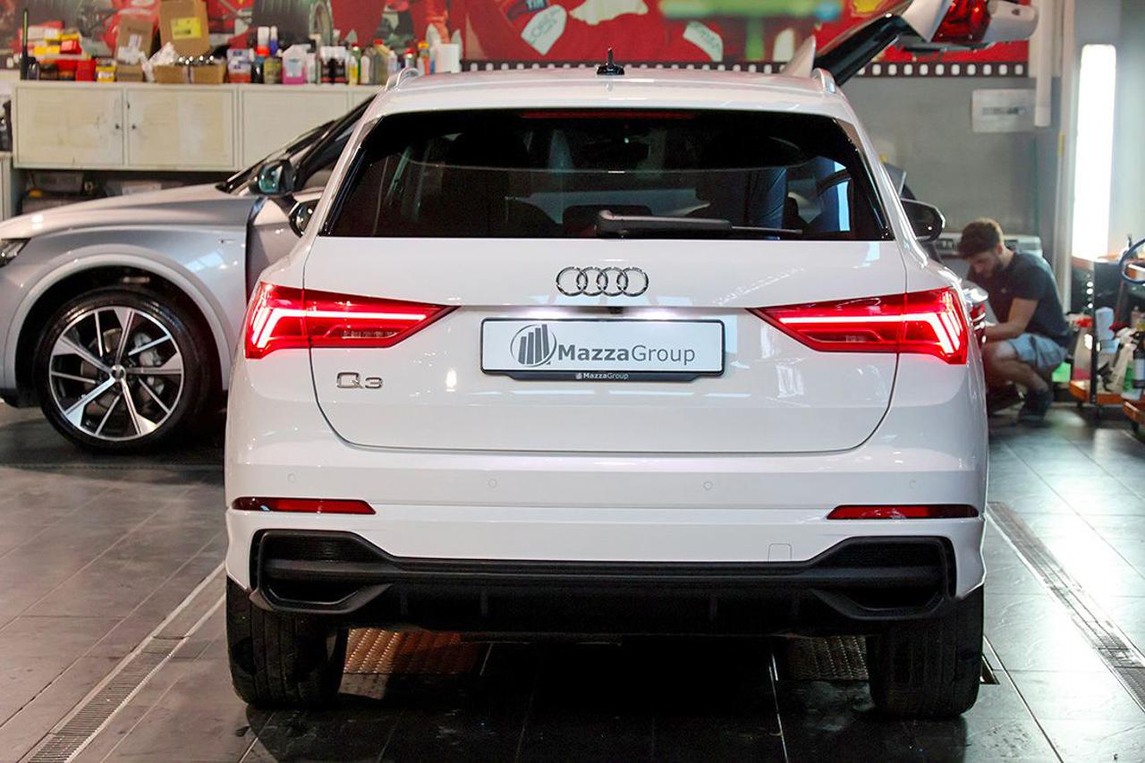 AUDI Q3 35 TDI S-Tronic S-Line - 4