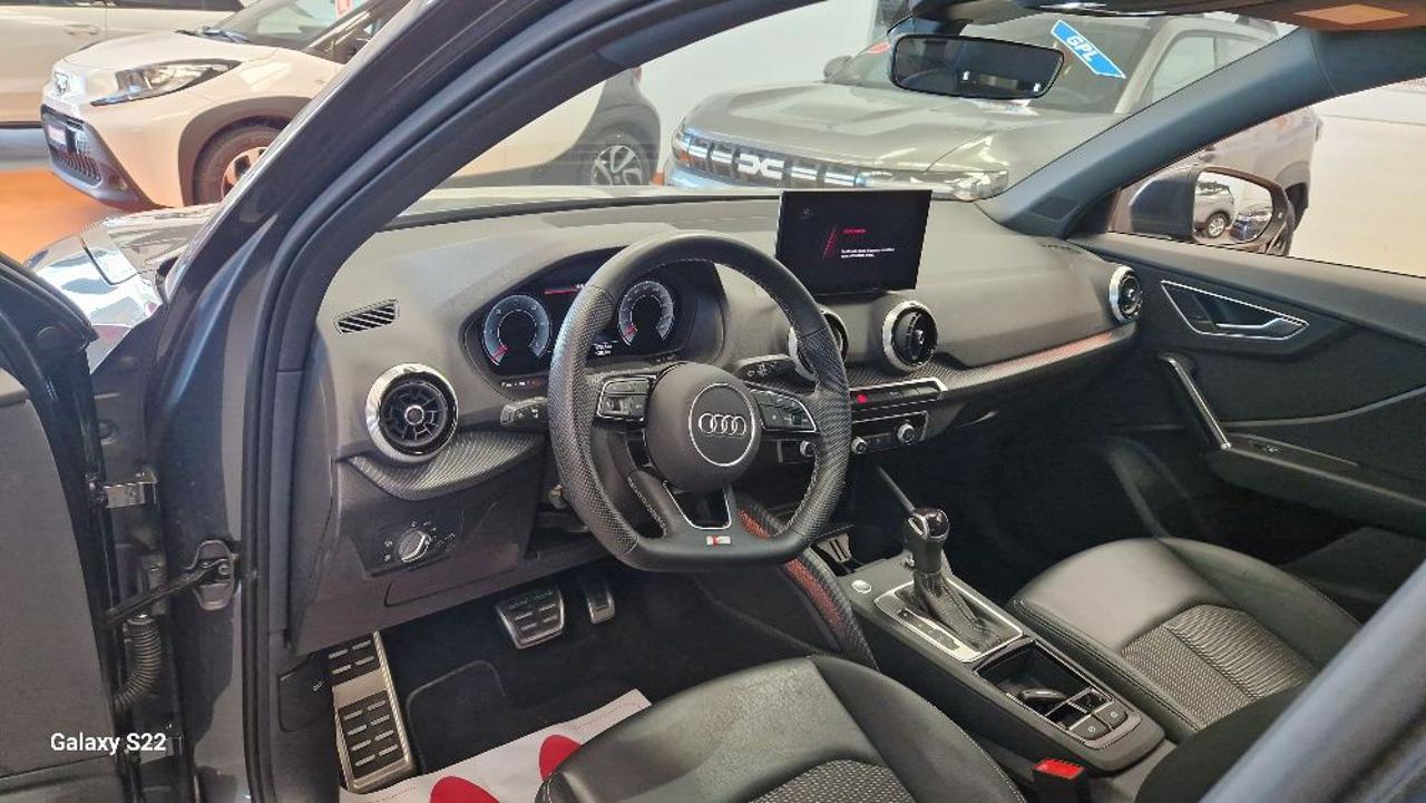 AUDI Q2 35 TDI S tronic S line Edition - 3