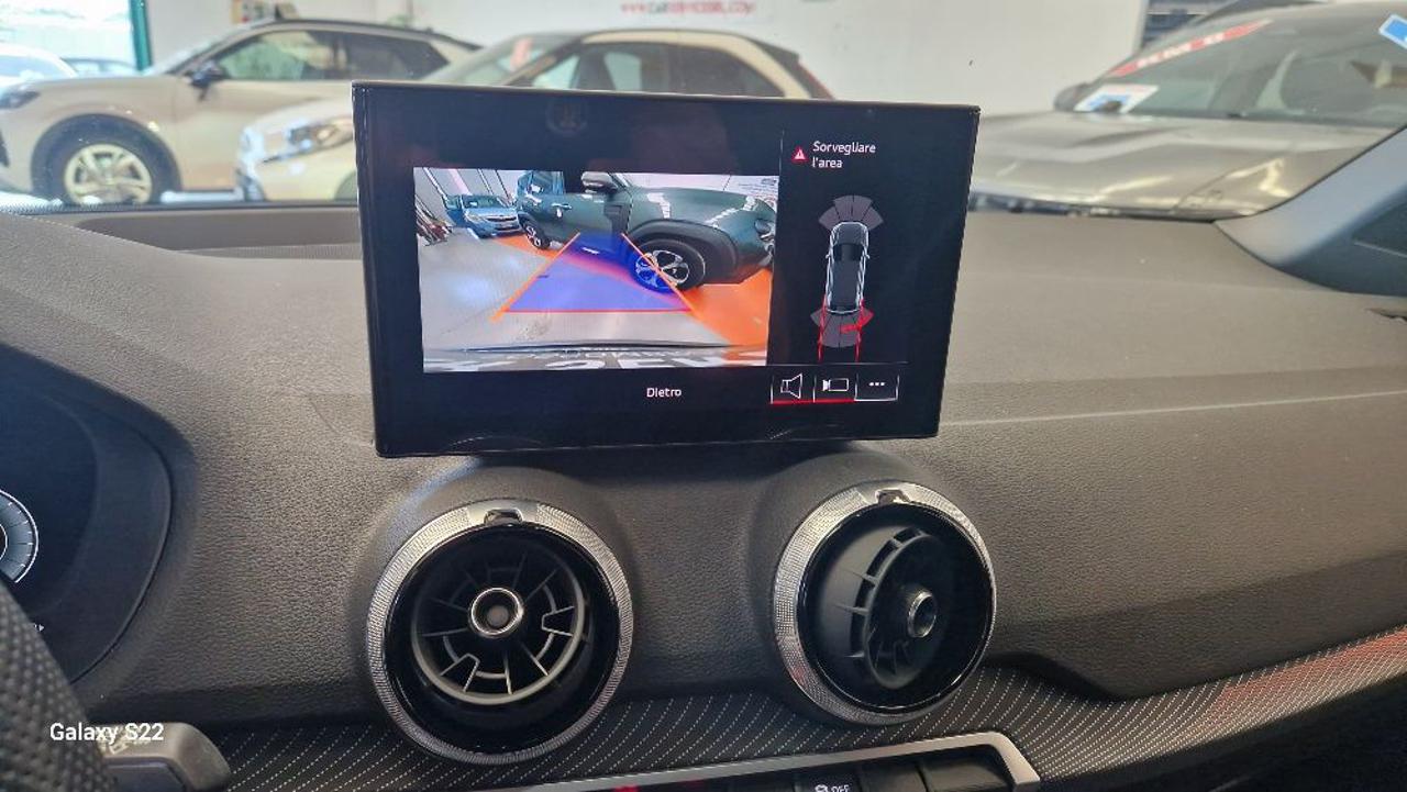 AUDI Q2 35 TDI S tronic S line Edition - 12