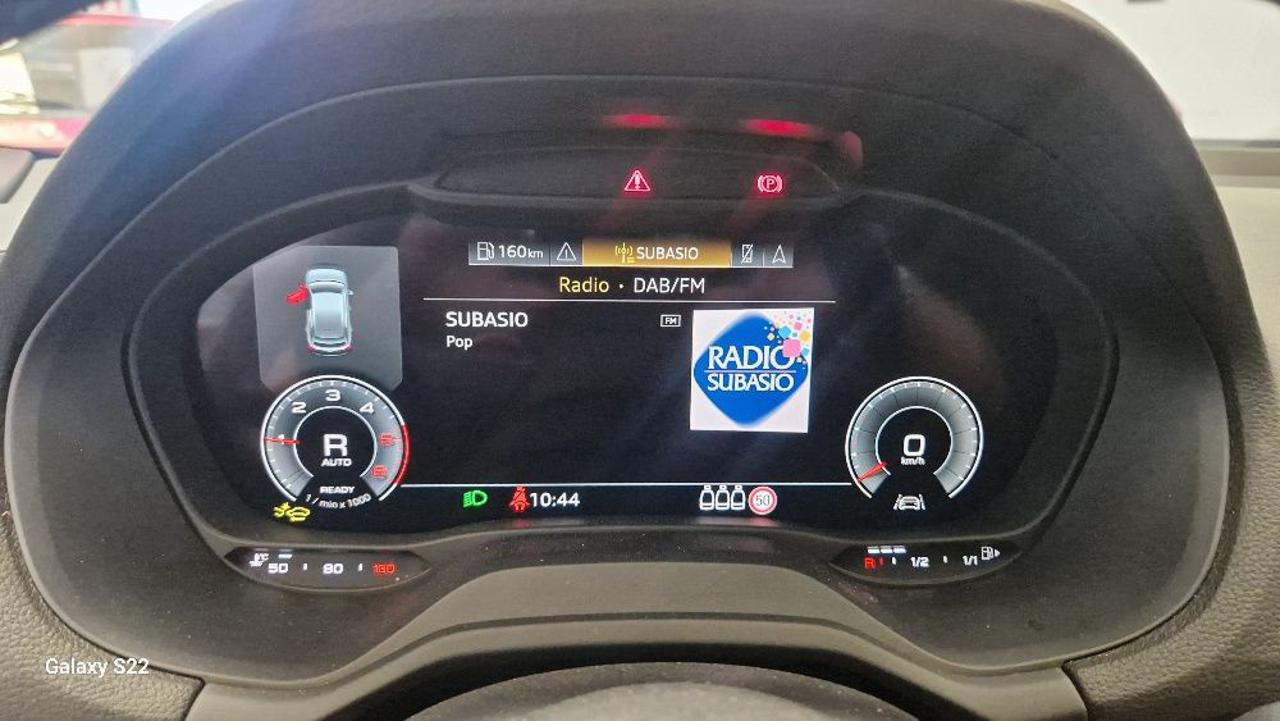 AUDI Q2 35 TDI S tronic S line Edition - 13