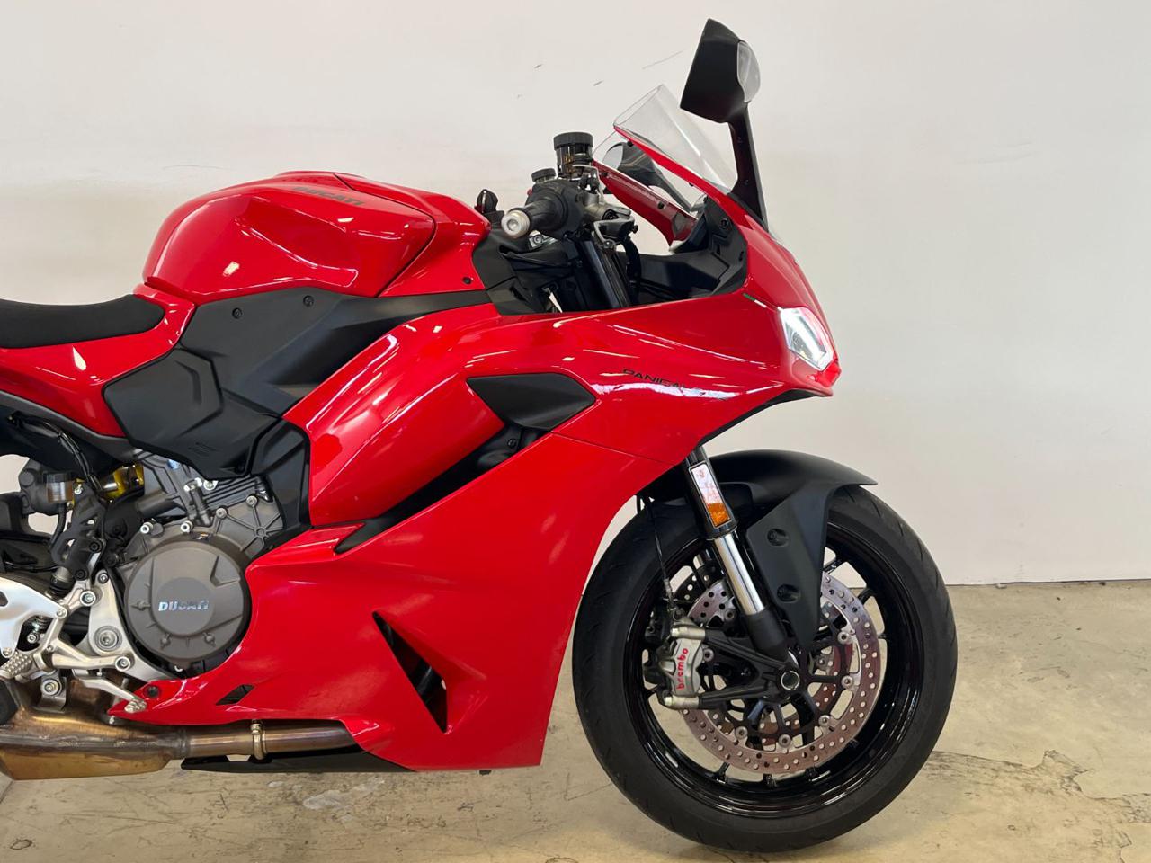 DUCATI Panigale V2 PANIGALE V2 DUCATI RED 2025 - 5