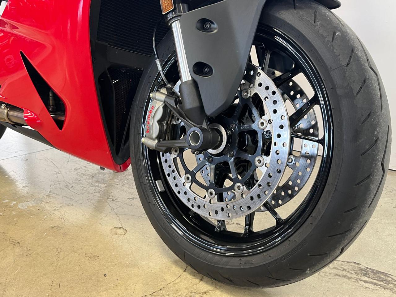 DUCATI Panigale V2 PANIGALE V2 DUCATI RED 2025 - 4