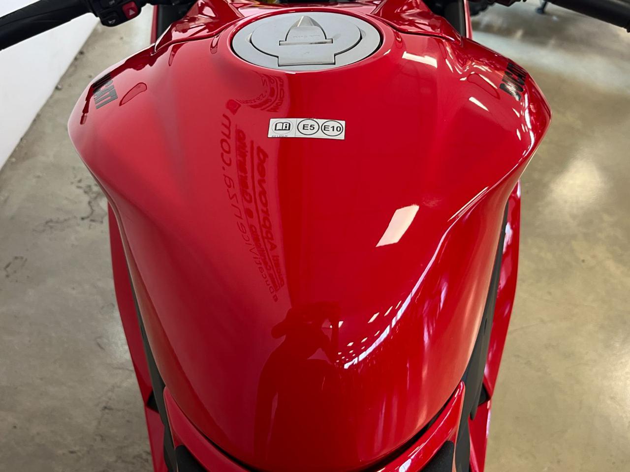 DUCATI Panigale V2 PANIGALE V2 DUCATI RED 2025 - 9
