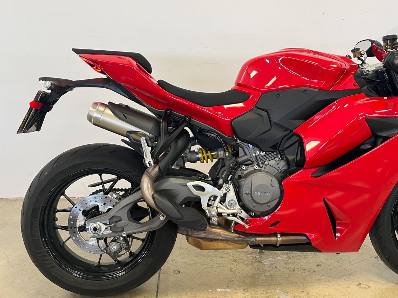 DUCATI Panigale V2 PANIGALE V2 DUCATI RED 2025 - 6