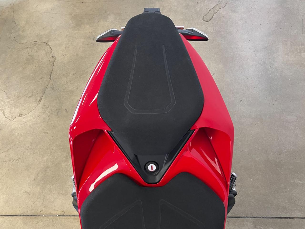 DUCATI Panigale V2 PANIGALE V2 DUCATI RED 2025 - 8
