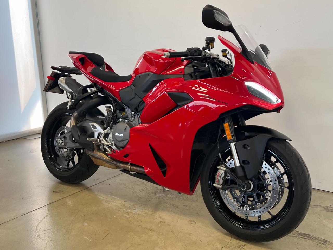 DUCATI Panigale V2 PANIGALE V2 DUCATI RED 2025 - 2