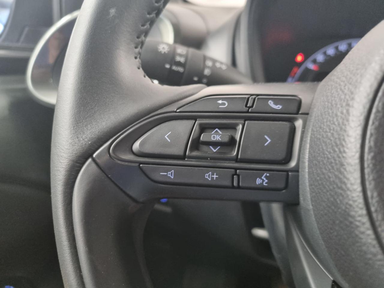TOYOTA Aygo X 1.0 VVT-i 72 CV 5 porte Trend S-CVT - 19
