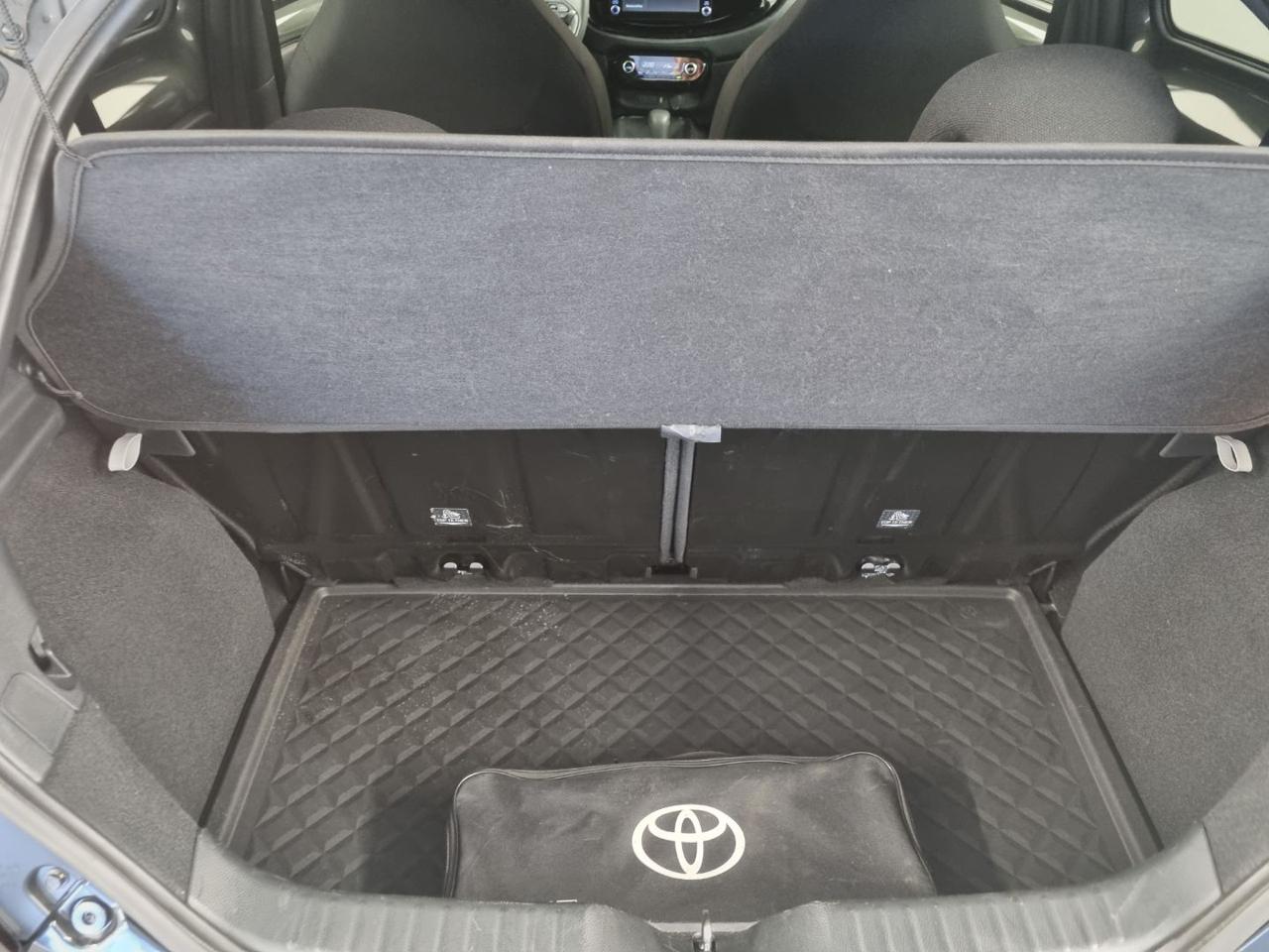 TOYOTA Aygo X 1.0 VVT-i 72 CV 5 porte Trend S-CVT - 12