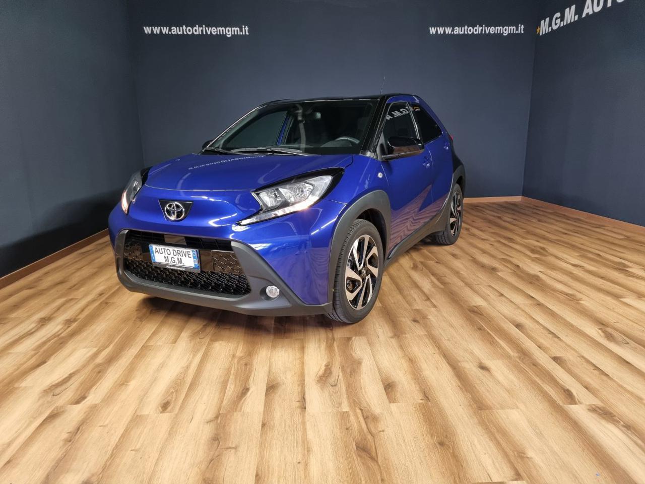 TOYOTA Aygo X 1.0 VVT-i 72 CV 5 porte Trend S-CVT - 11