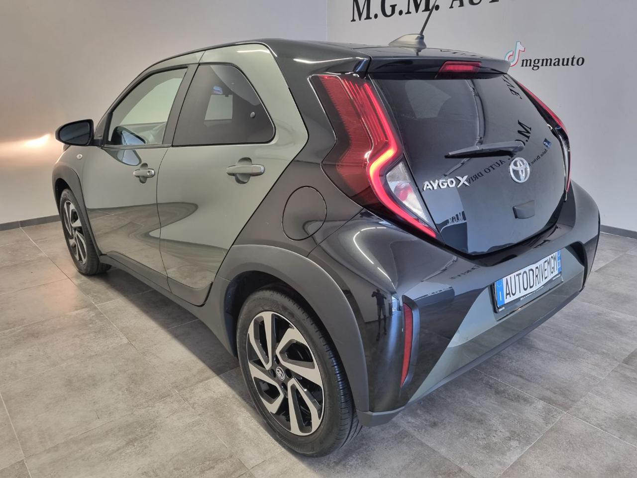TOYOTA Aygo X 1.0 VVT-i 72 CV 5 porte Trend S-CVT - 25