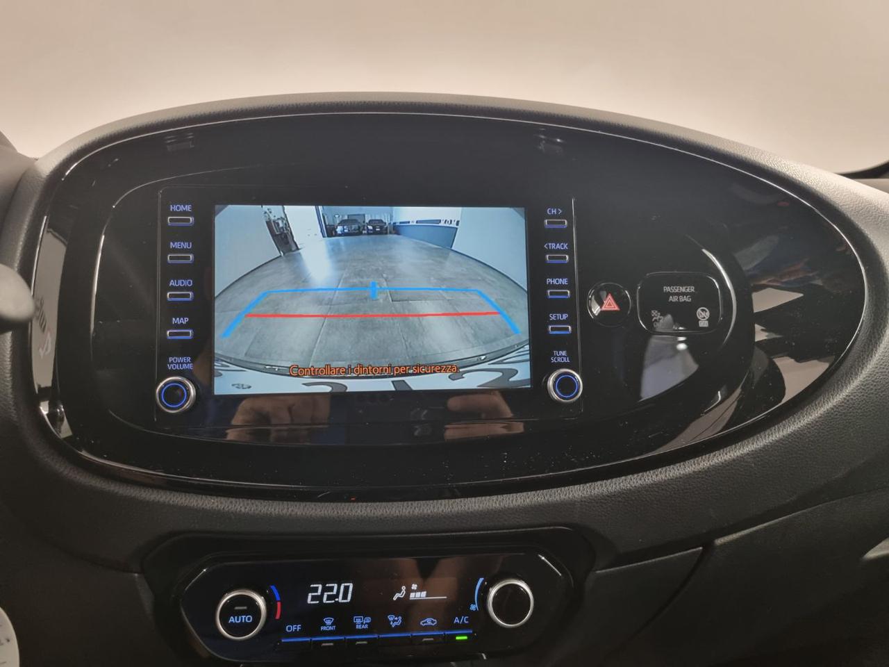 TOYOTA Aygo X 1.0 VVT-i 72 CV 5 porte Trend S-CVT - 11