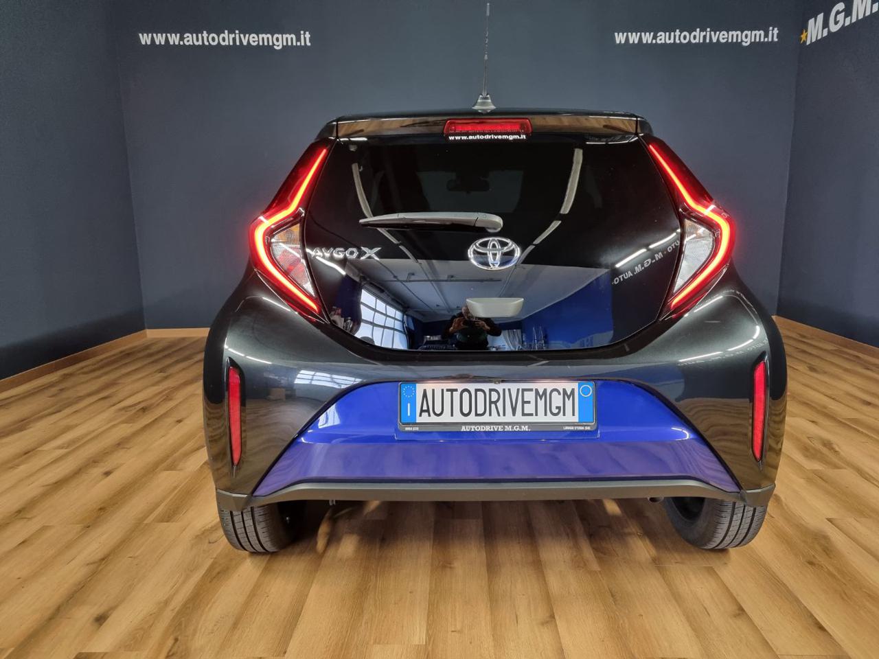 TOYOTA Aygo X 1.0 VVT-i 72 CV 5 porte Trend S-CVT - 3