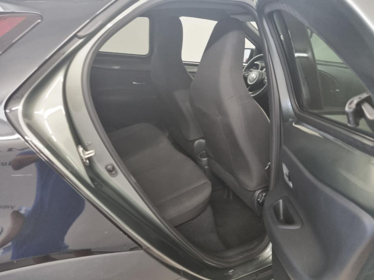 TOYOTA Aygo X 1.0 VVT-i 72 CV 5 porte Trend S-CVT - 20