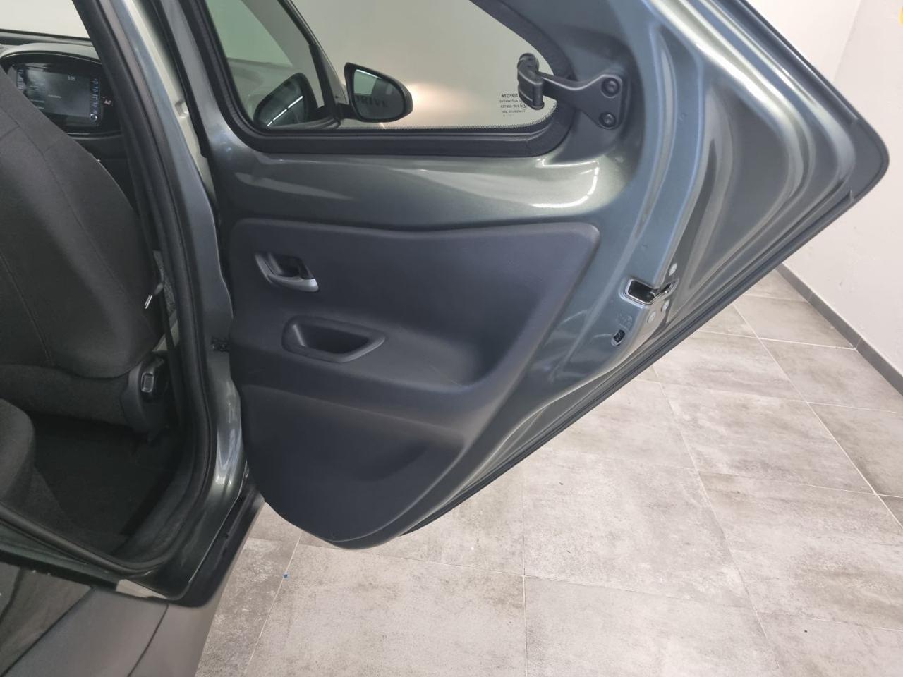 TOYOTA Aygo X 1.0 VVT-i 72 CV 5 porte Trend S-CVT - 23