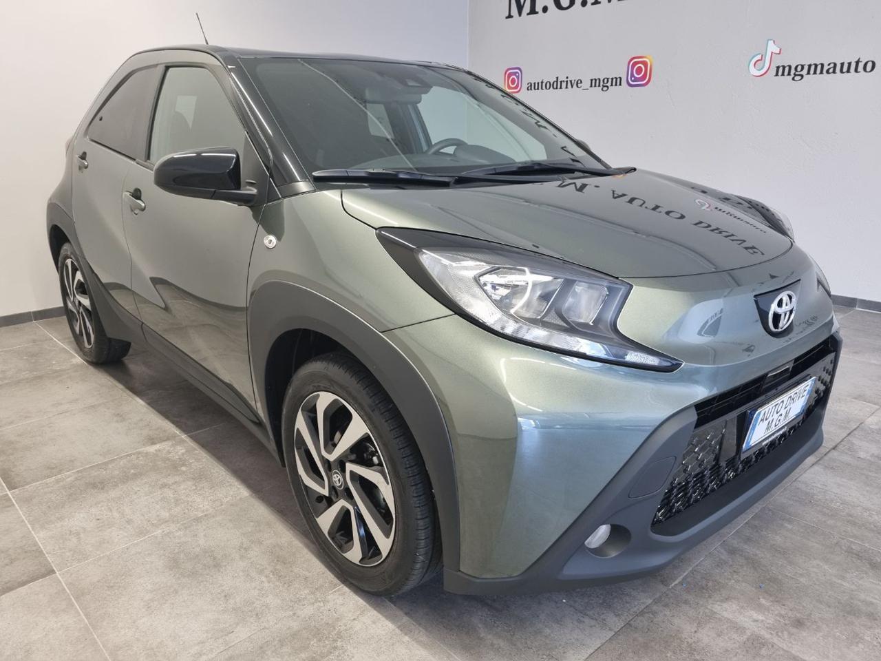 TOYOTA Aygo X 1.0 VVT-i 72 CV 5 porte Trend S-CVT - 16