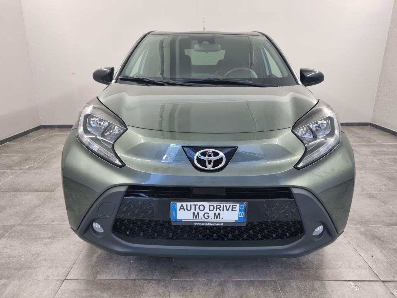 TOYOTA Aygo X 1.0 VVT-i 72 CV 5 porte Trend S-CVT - 5