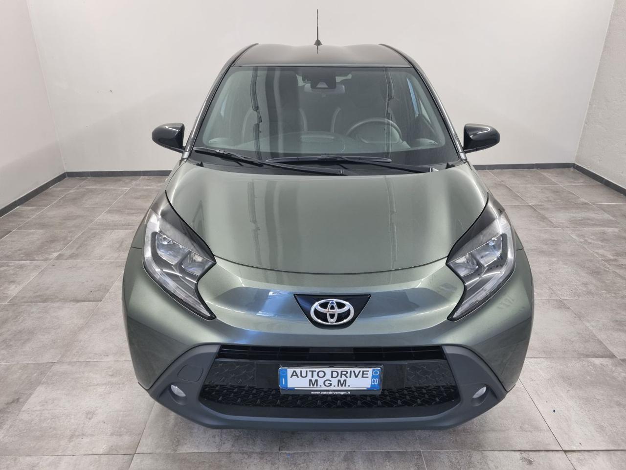 TOYOTA Aygo X 1.0 VVT-i 72 CV 5 porte Trend S-CVT - 27