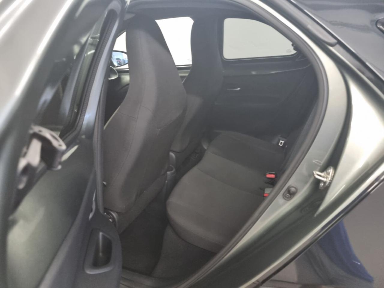 TOYOTA Aygo X 1.0 VVT-i 72 CV 5 porte Trend S-CVT - 10