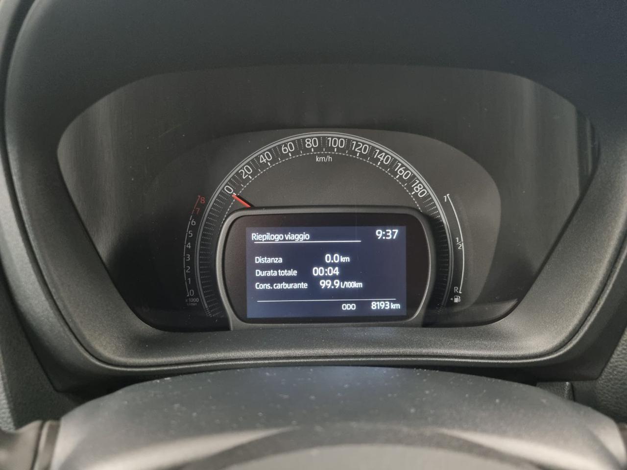 TOYOTA Aygo X 1.0 VVT-i 72 CV 5 porte Trend S-CVT - 6