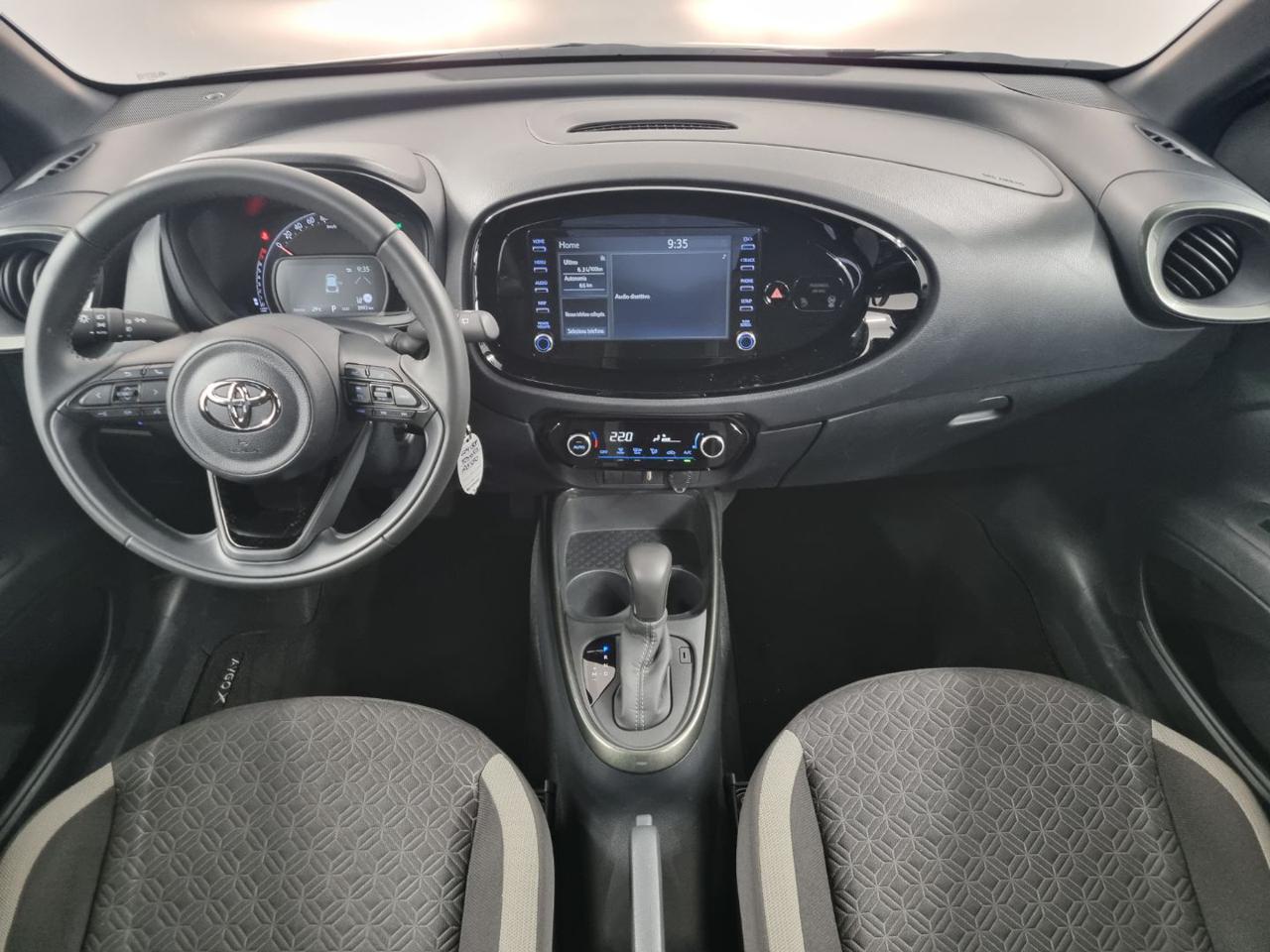 TOYOTA Aygo X 1.0 VVT-i 72 CV 5 porte Trend S-CVT - 7