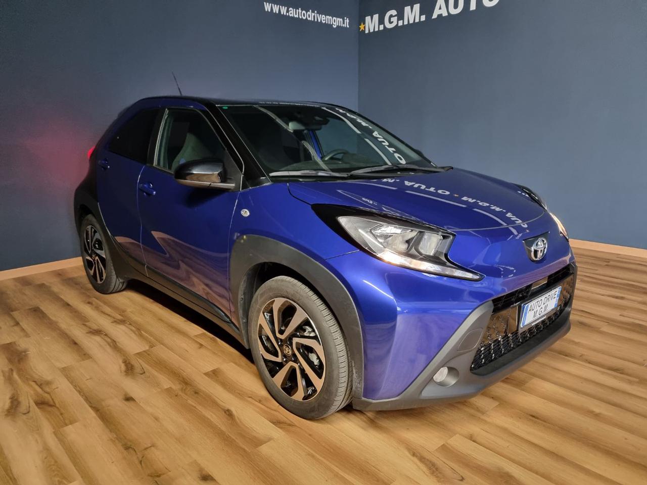 TOYOTA Aygo X 1.0 VVT-i 72 CV 5 porte Trend S-CVT - 9