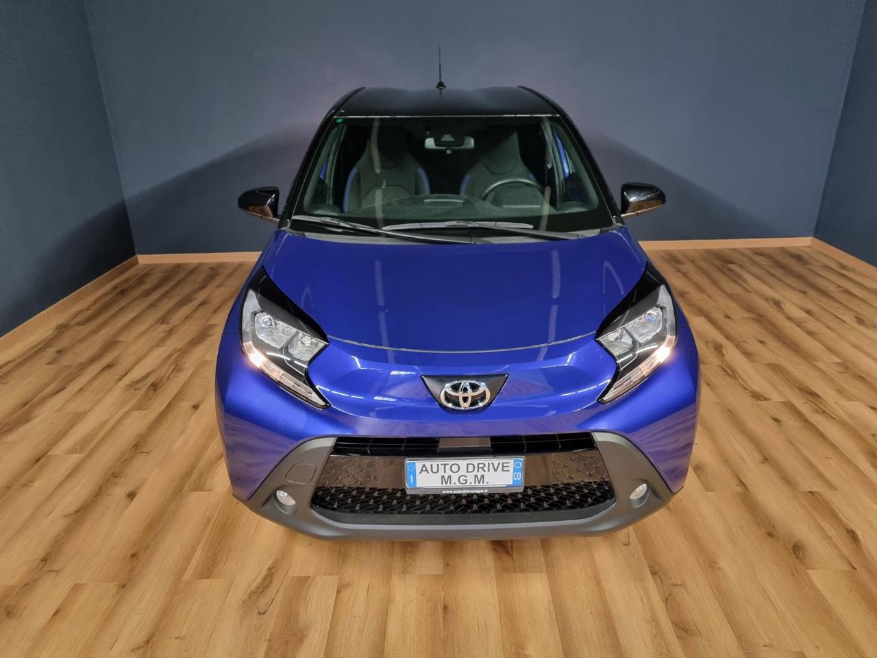 TOYOTA Aygo X 1.0 VVT-i 72 CV 5 porte Trend S-CVT - 8