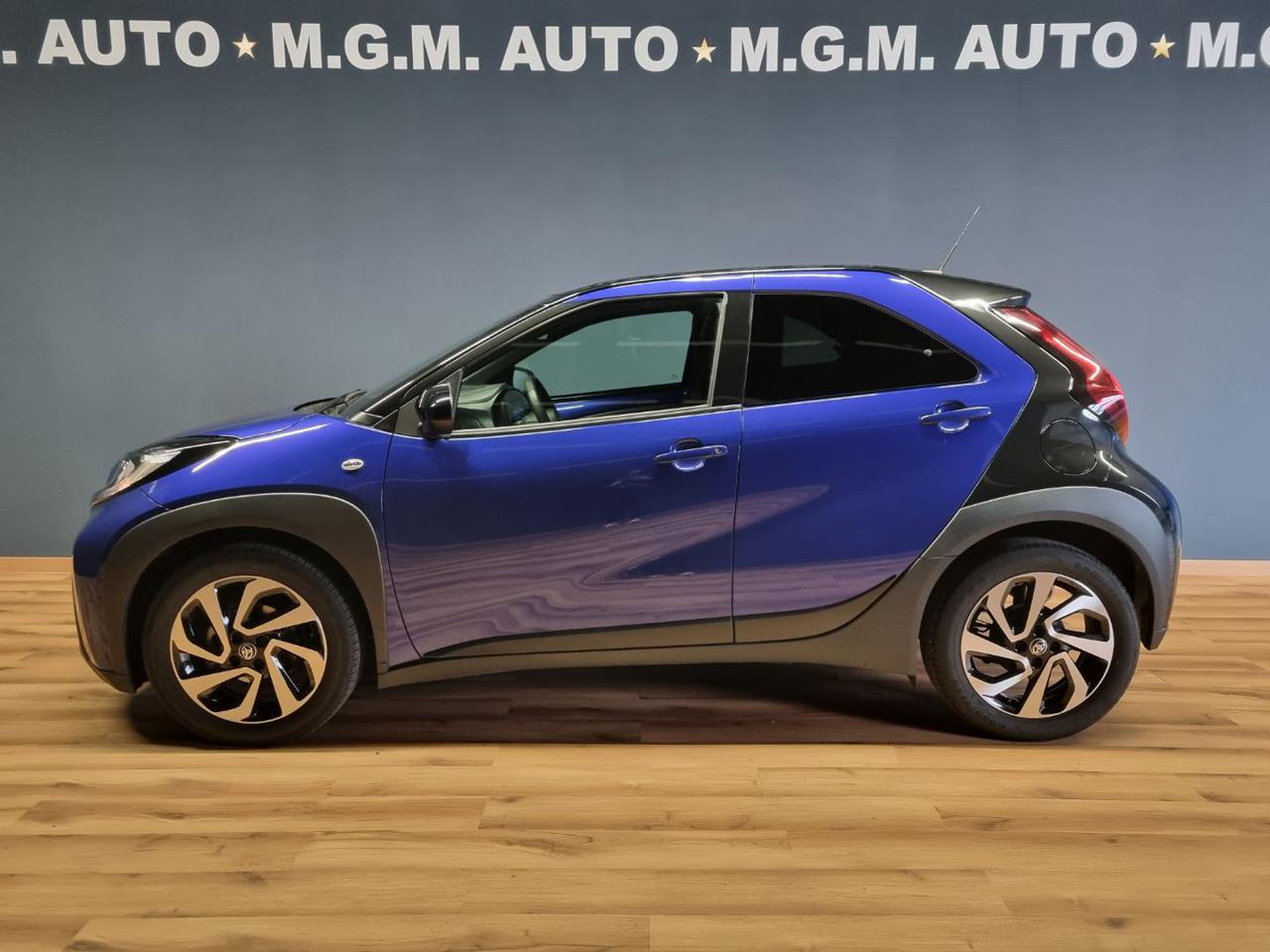 TOYOTA Aygo X 1.0 VVT-i 72 CV 5 porte Trend S-CVT - 2